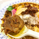 大衆中遊華食堂 八戒 - 柔らかいラム肉♡