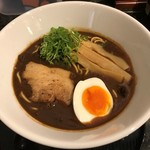 おに家 - おに家ラーメン