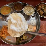 南インド料理 なんどり - 