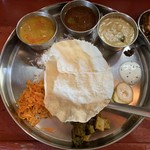 南インド料理 なんどり - 