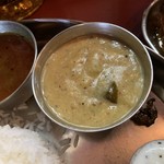 南インド料理 なんどり - 