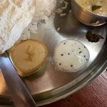 南インド料理 なんどり - 