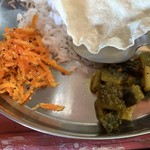 南インド料理 なんどり - 