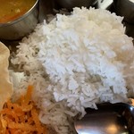 南インド料理 なんどり - 