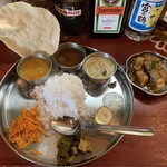 南インド料理 なんどり - 