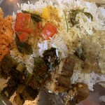 南インド料理 なんどり - 