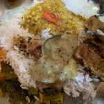 南インド料理 なんどり - 