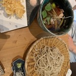 利き蕎麦 存ぶん - 