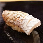 日本橋蛎殻町 すぎた - 鯛
