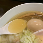 らぁ麺 すぎ本 - 