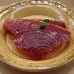 日本橋蛎殻町 すぎた - 気仙沼の鰹のづけ