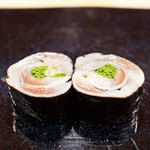 日本橋蛎殻町 すぎた - 鰯の巻物