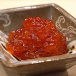 日本橋蛎殻町 すぎた - 鱒子（マスコ）の味噌漬