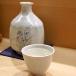 日本橋蛎殻町 すぎた - 而今　純米吟醸　千本錦　火入