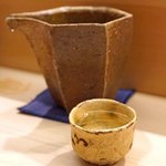 日本橋蛎殻町 すぎた - 一白水成　純米吟醸