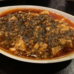 中華食房 正記 - 麻婆豆腐（￥800）