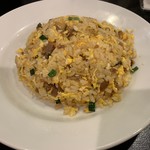 中華食房 正記 - チャーハン（￥500）