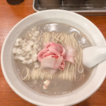 麺処 にぼし香 アソビル店 - 