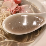 麺処 にぼし香 - 