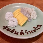 酒とタイ料理 ピッサヌローク - サプライズ！！（HAPPY BIRTHDAY）