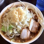 ガツ盛りラーメン みちる屋 - 