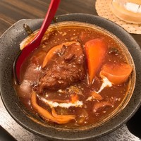 SATOブリアン 本店 - 最初のビーフシチュー