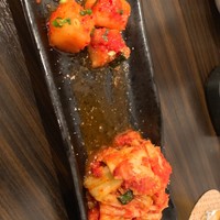 SATOブリアン 本店 - キムチ   酸味少なめ