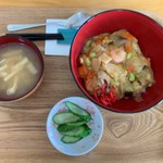 喫茶・軽食 ももか - 