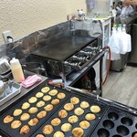米粉たこ焼き あーこ - 