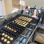 米粉たこ焼き あーこ - 