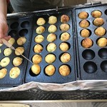 米粉たこ焼き あーこ - 
