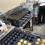 米粉たこ焼き あーこ - 