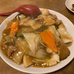 南海飯店 - 八宝菜