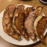 南海飯店 - 餃子２人前