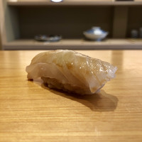 高柿の鮨 - ホシガレイ