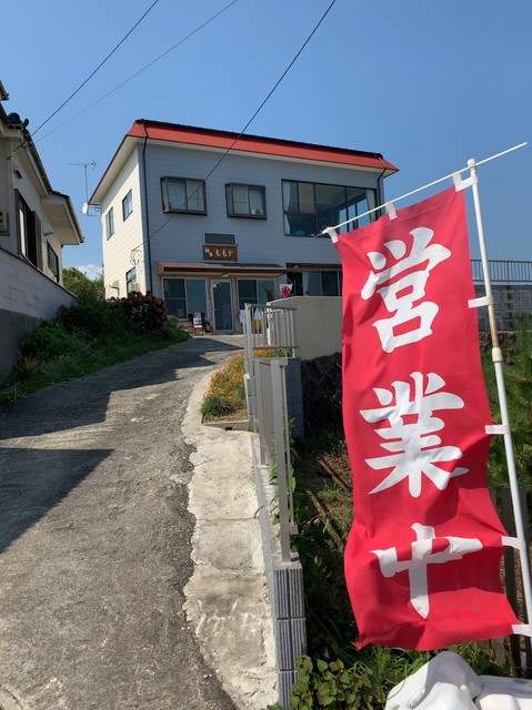 喫茶・軽食 ももか 下馬｜七ヶ浜町の落ち着いた喫茶店