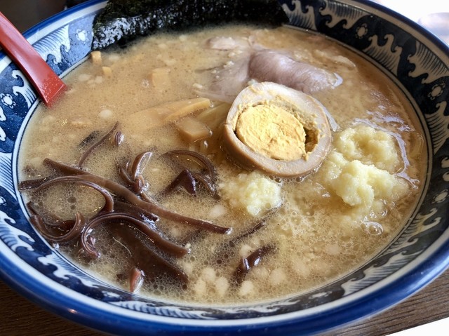 ラーメンめん丸 十文字店 十文字 ラーメン 食べログ