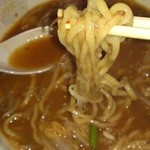 中華そば ほんこん - 2011,10,03