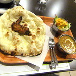 ハスノハナ - お子さまｾｯﾄ750円