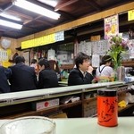 鯉とうなぎのまるます家 - 