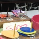 鯉とうなぎのまるます家 - チケットです