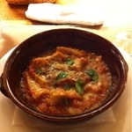 トラットリア イル チルコロ - トリッパ