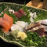 すし魚游 横浜鶴屋町店