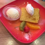 Amusekitchen - シフォンケーキ +200円