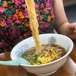 ラーメン・中華 哲 - 