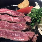 THE KINTAN STEAK - 