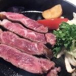 THE KINTAN STEAK - 