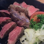 THE KINTAN STEAK - 