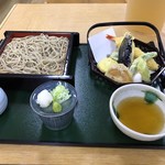 そば茶屋いきいき - 