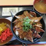 Enya Fujisan Keiran - 豚丼